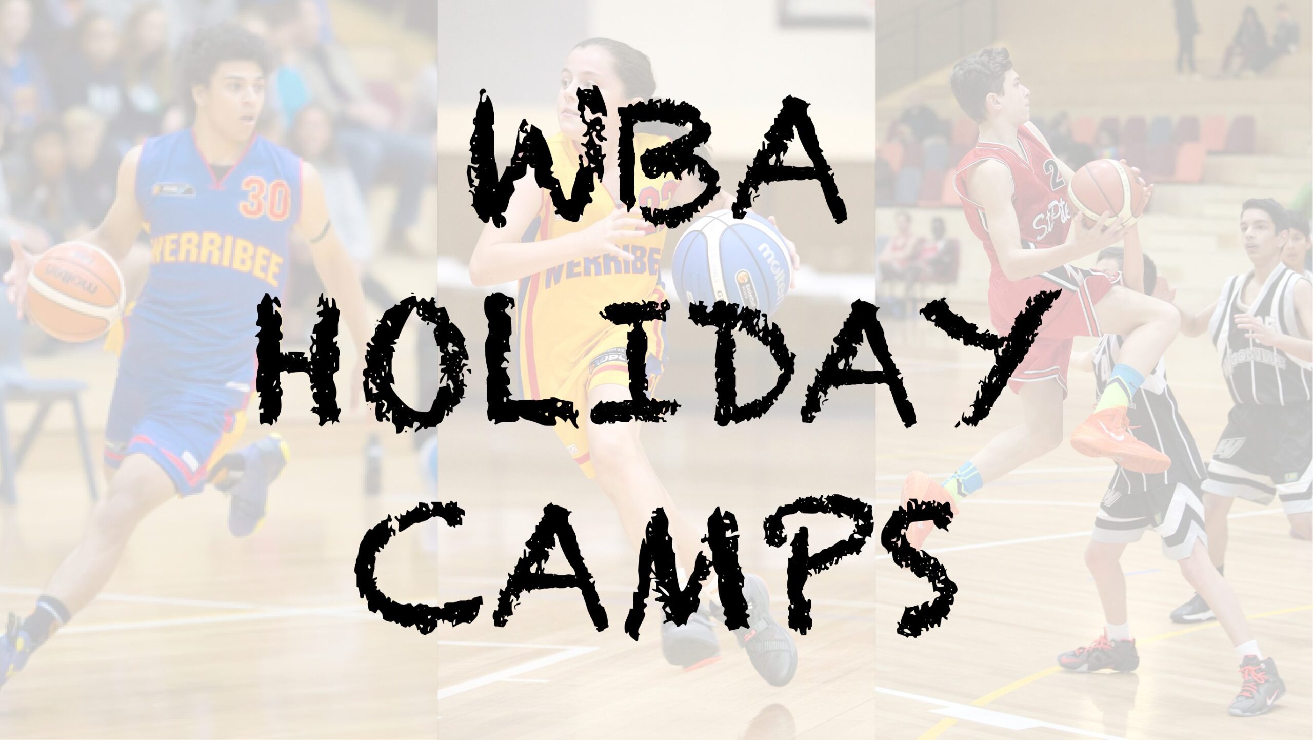 JULY HOLIDAY CAMPS