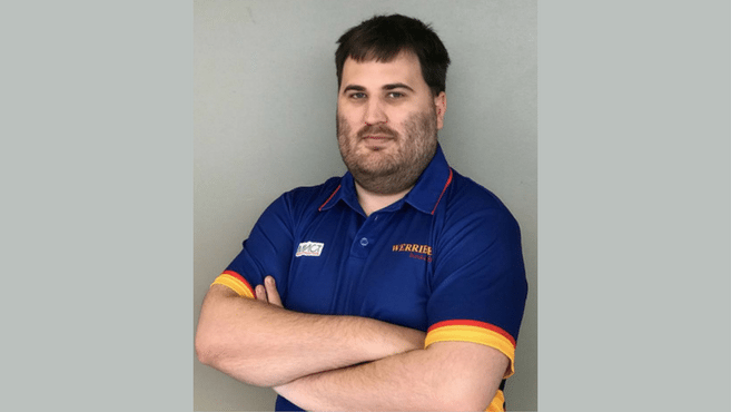 WBA WELCOMES NEW COMPETITION & PROGRAM MANAGER