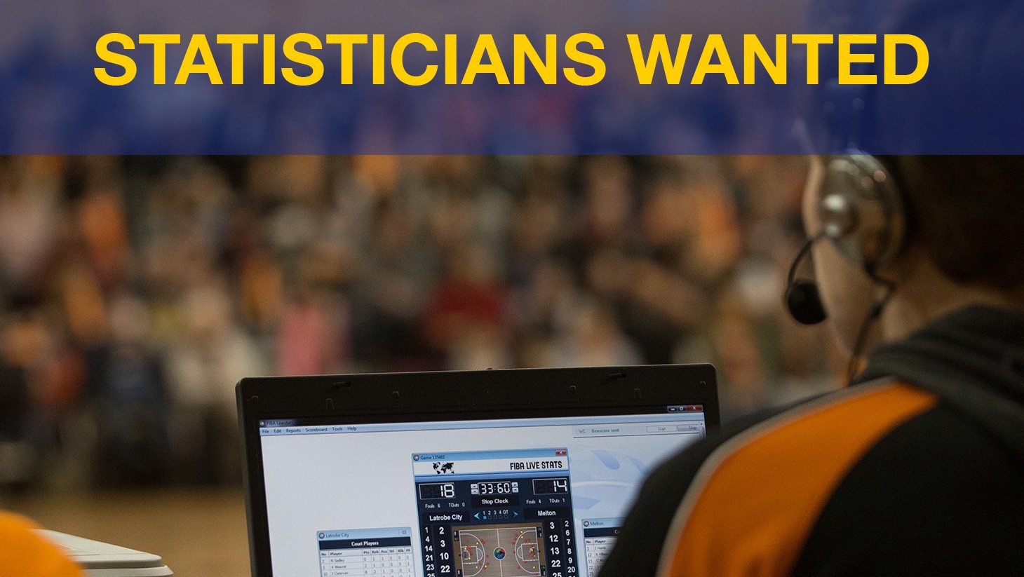 Statisticians wanted