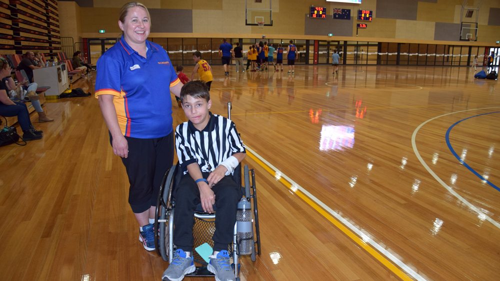 Basketball is A Sport for All