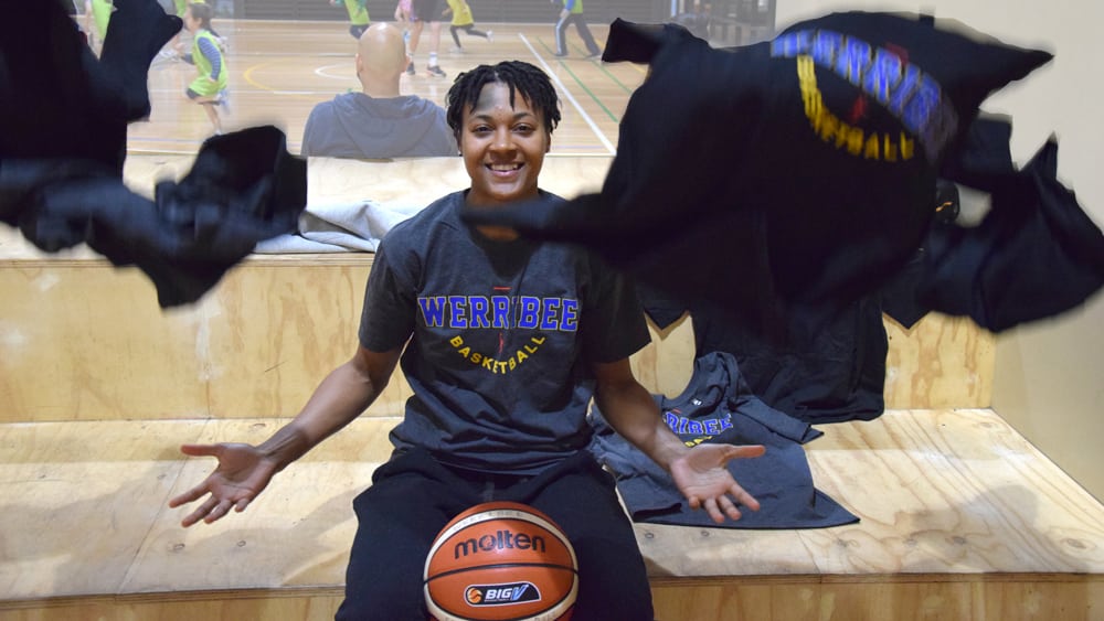 New t-shirt design now available