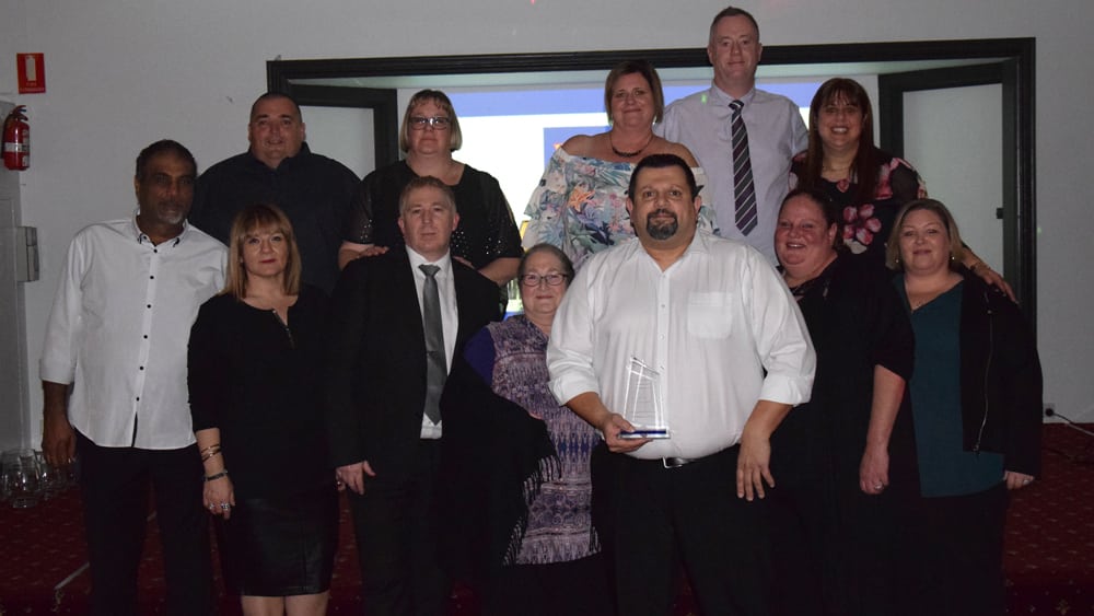 Hoppers Crossing wins WBA Club of the Year