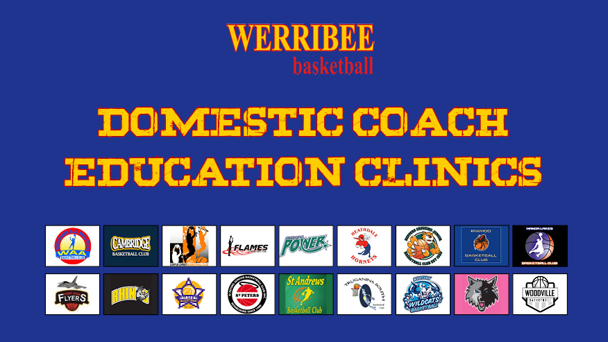 Domestic Coach Education Clinics