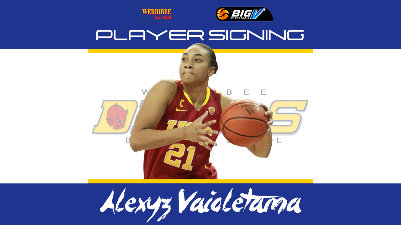 Former USA junior joins the Devils