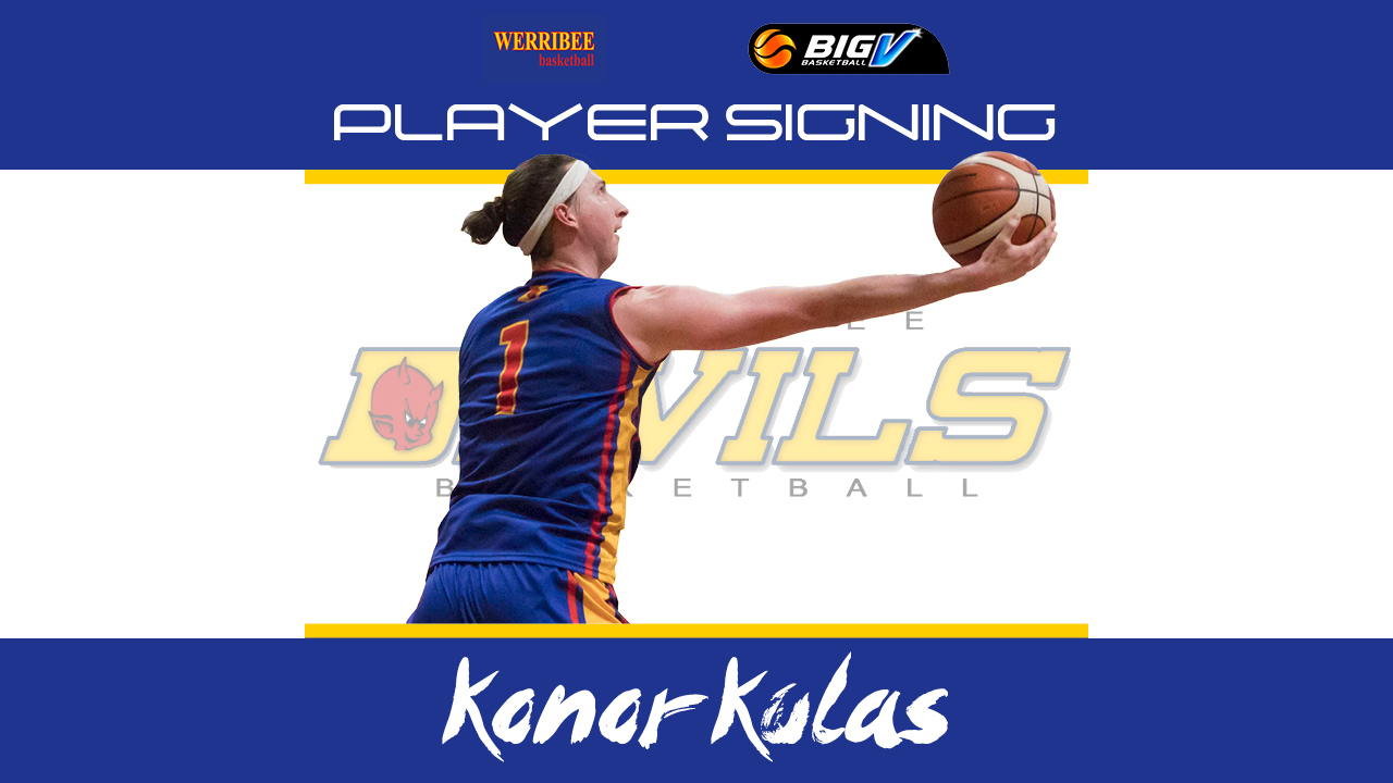 Our man Konor set to return