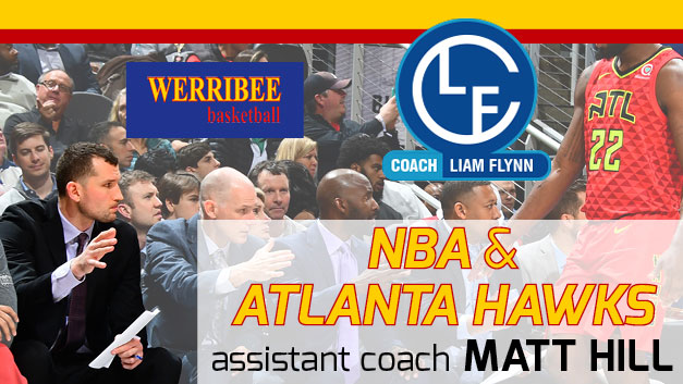 NBA coach Matt Hill coming to Werribee