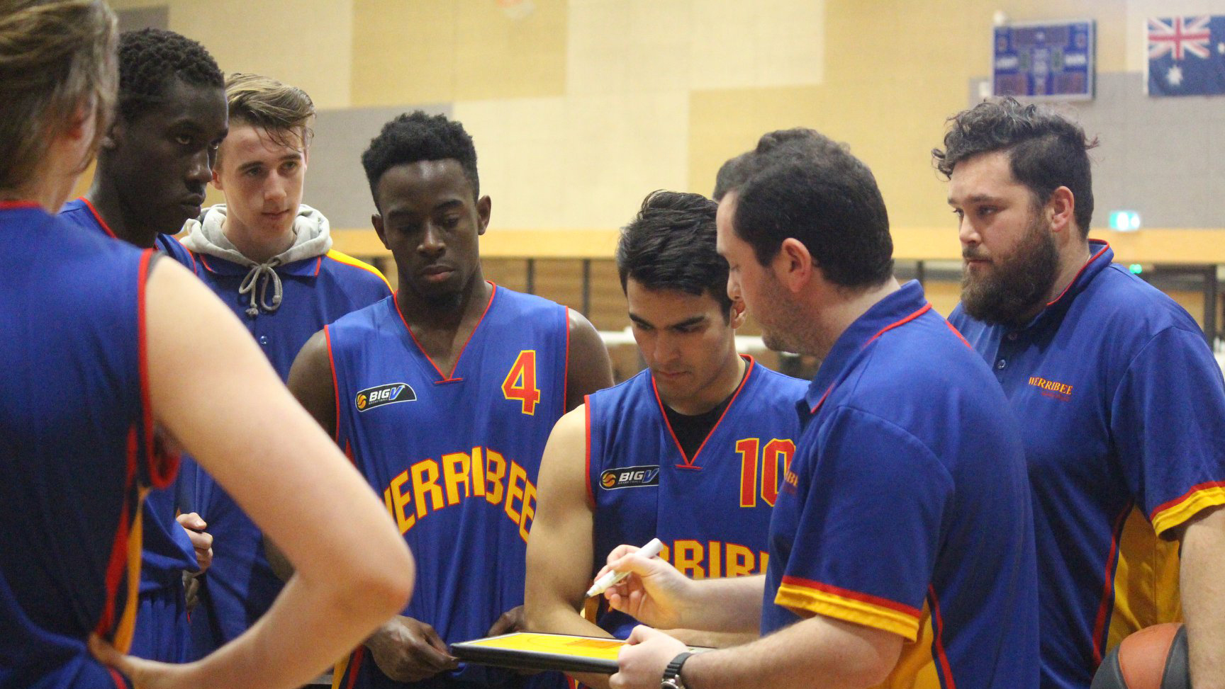 Youth Men Coach's review