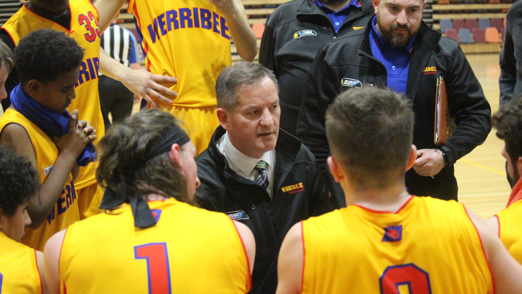 Champ Men's coach's review