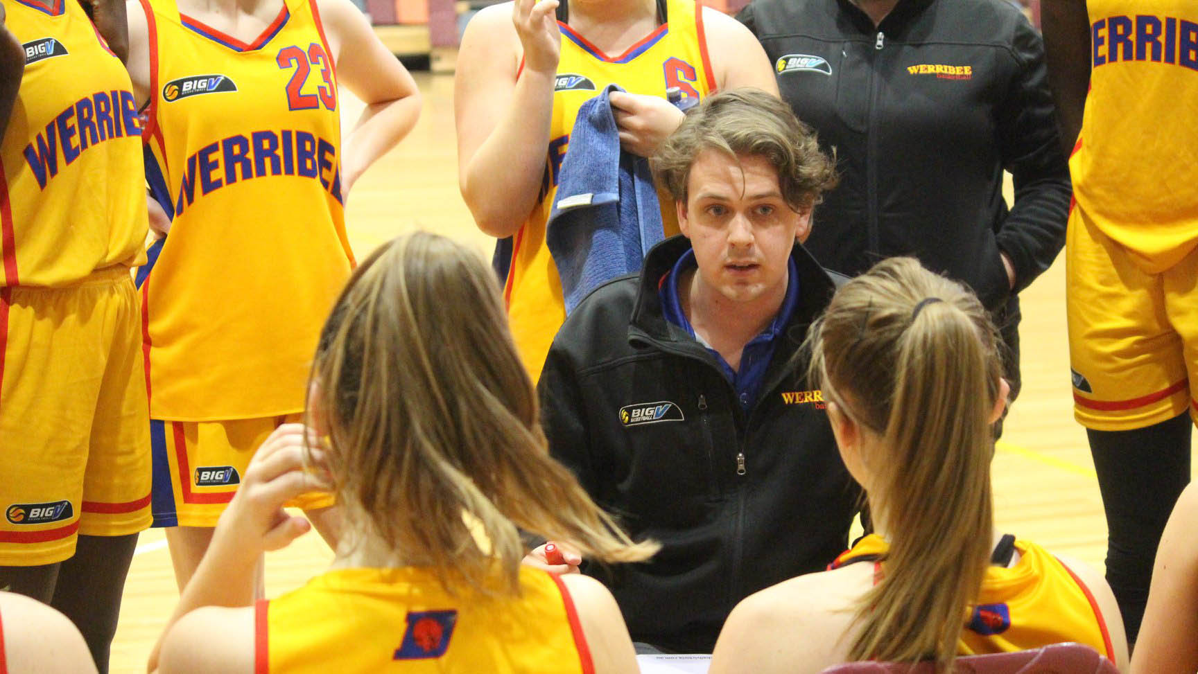 Youth Women coach's review