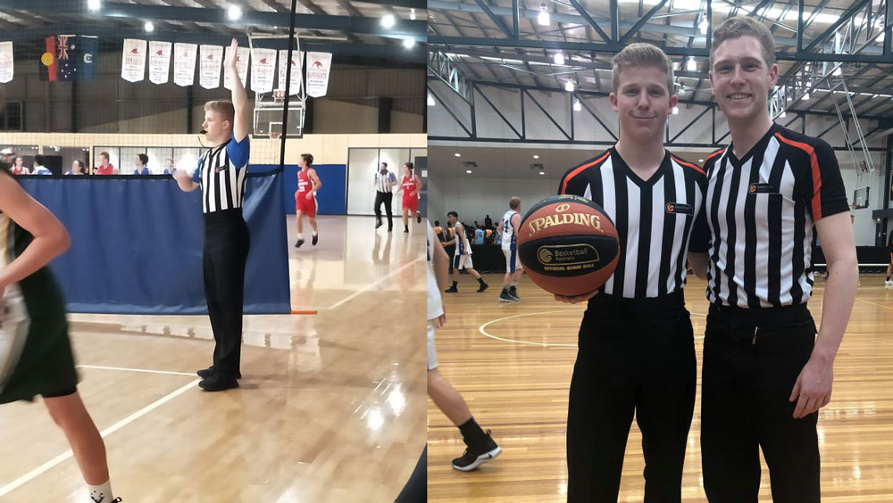 Tate takes on U/14 Nationals