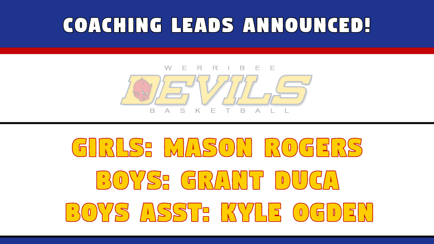 Coaching leads locked away