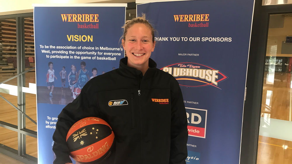 Harmon arrives as new BDO