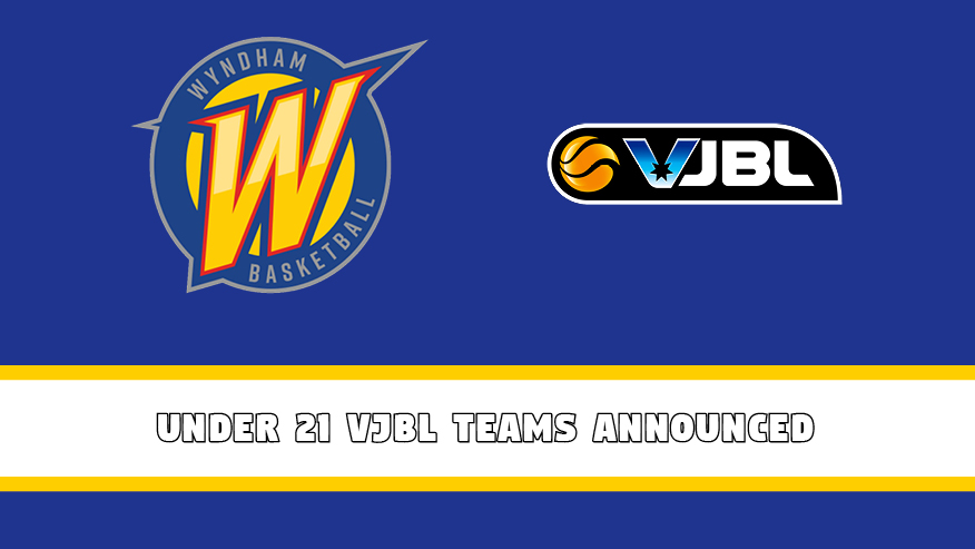 U21 VJBL teams announced