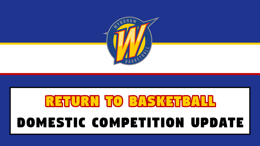 WBA Domestic Competition update