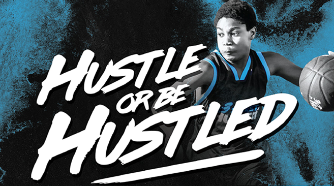 3x3 Street Hustle JULY