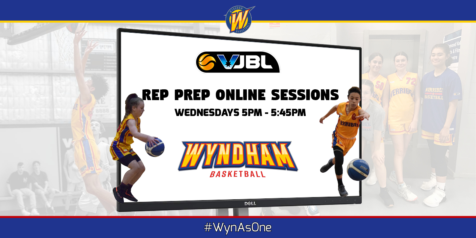 Rep Prep Online Sessions