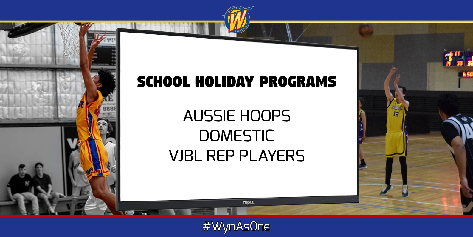 School holiday online programs