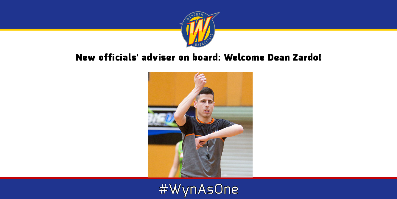 New officials’ adviser on board