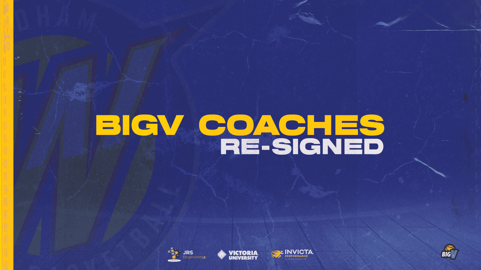 Hillier, Allen & Bensted commit for the long term ✍️