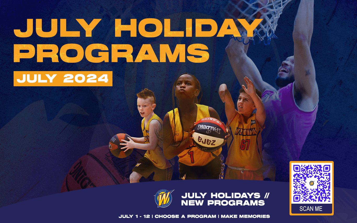 July Holiday Programs