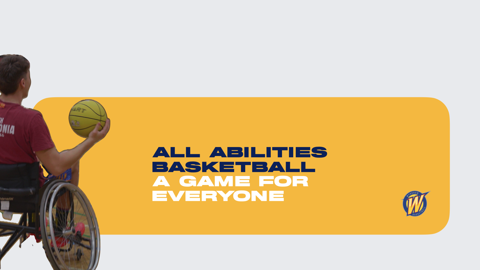 Inclusive and Active: All Abilities, Walking and Wheelchair  Basketball