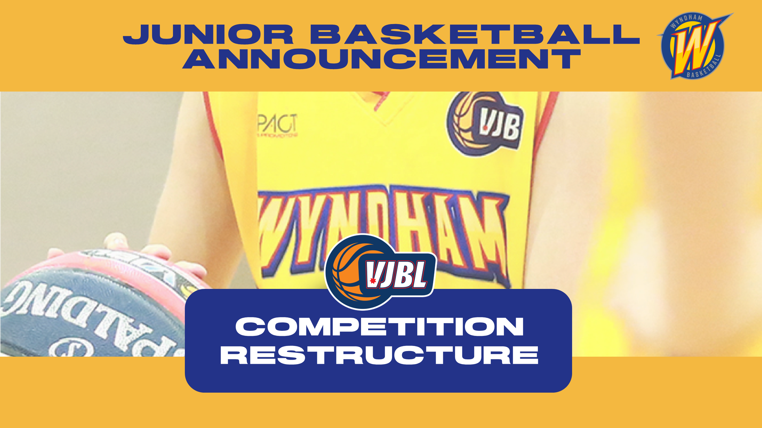 VJBL 2026 Competition Restructure