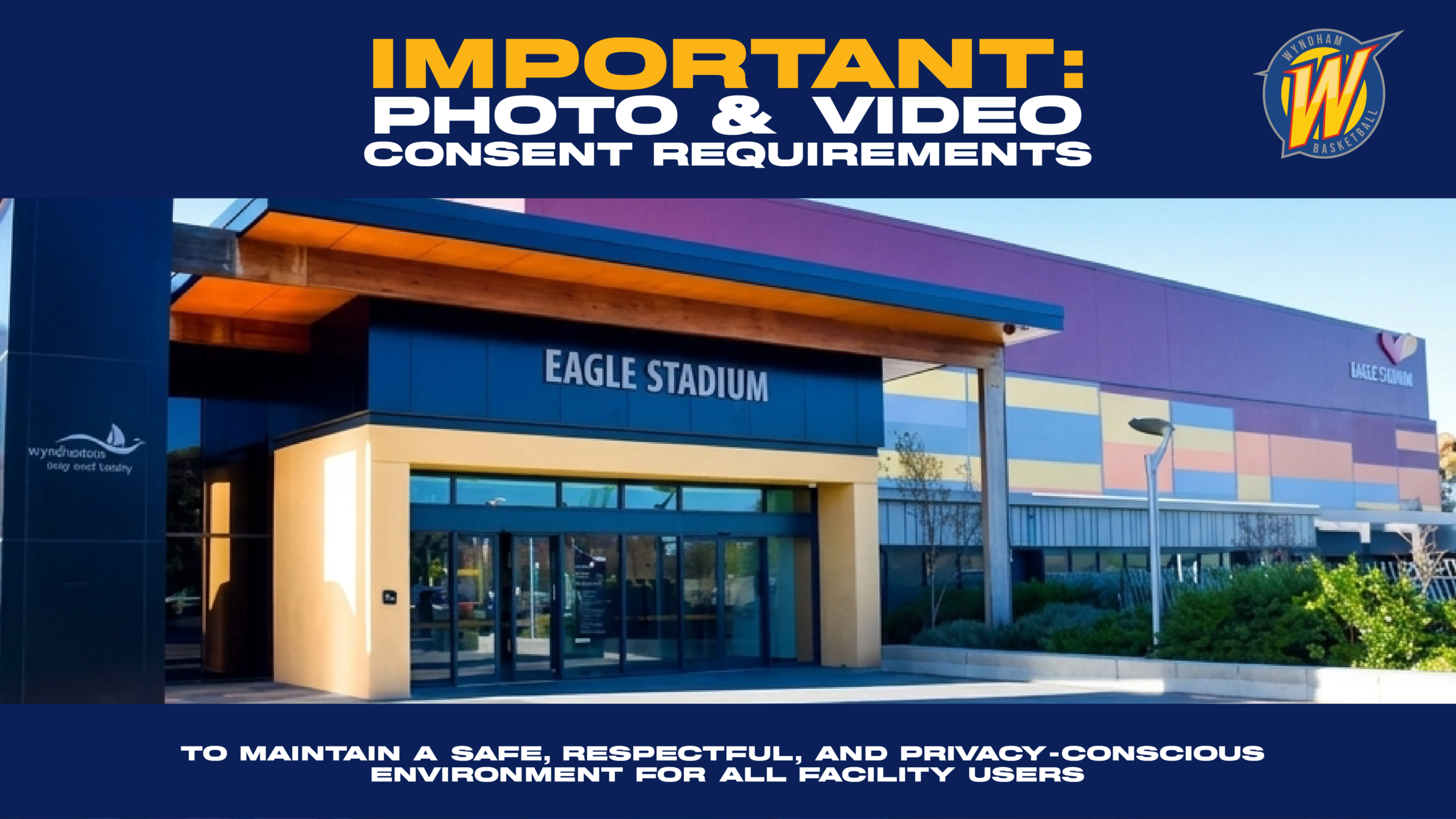 IMPORTANT: Photo & Video Consent Requirements